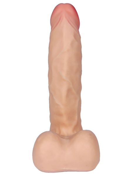 Dildo-ASKLEPIOS-LOVECLONEX 8""-flexible - 3