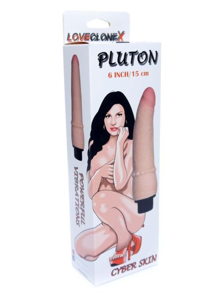 Wibrator-PLUTON-LOVECLONEX 6""-vibration - 5
