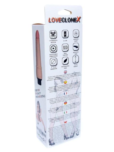 Wibrator-PLUTON-LOVECLONEX 6""-vibration - 6