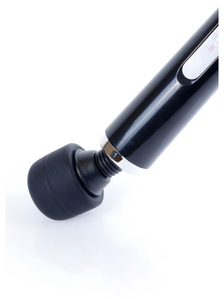 Stymulator-Magic Massager Wand USB Black 10 Function - 6