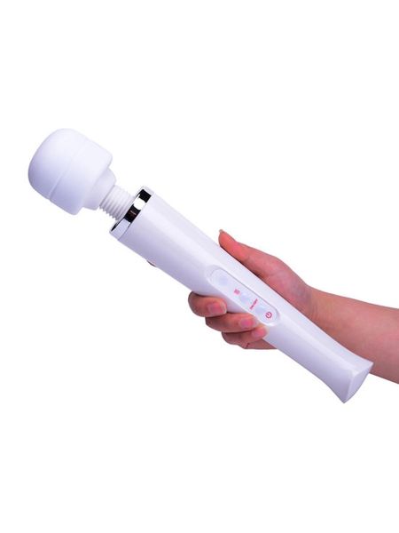 Stymulator-Magic Massager Wand USB Black 10 Function - 9