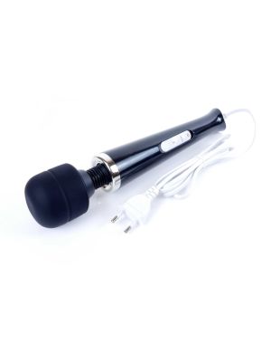 Stymulator-Magic Massager Wand Cable 110-240V Black 10 Function - image 2