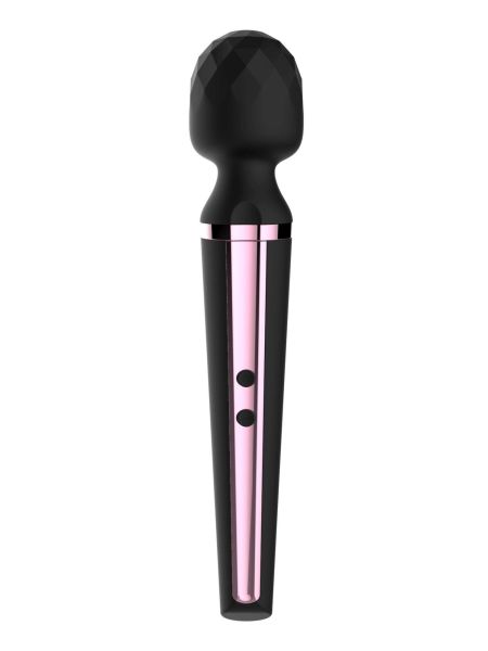 Stymulator-Massager Genius USB Black 10 Function