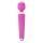 Stymulator-Power Massager Wand USB Purple 10 funkcji