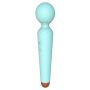 Stymulator-Rechargeable Power Wand USB 10 Functions - Blue - 3