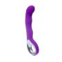 Vibrator G-spot 10 functions USB Purple - 5