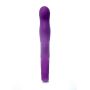 Vibrator G-spot 10 functions USB Purple - 7