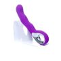 Vibrator G-spot 10 functions USB Purple - 10