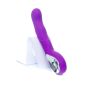 Vibrator G-spot 10 functions USB Purple - 11