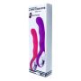 Vibrator G-spot 10 functions USB Purple - 13
