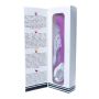 Vibrator G-spot 10 functions USB Purple - 2