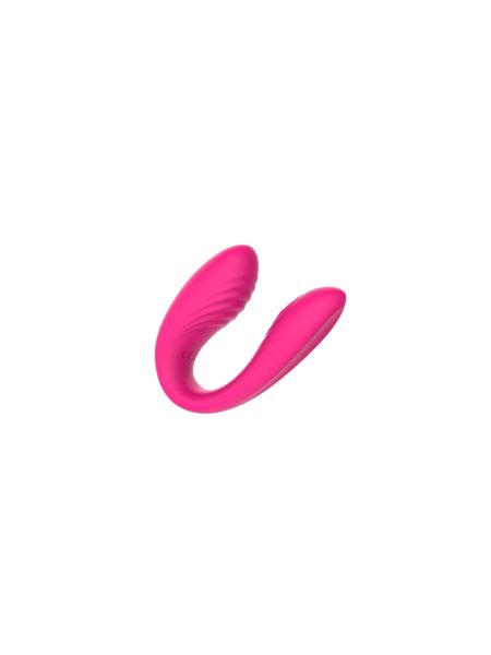 Stymulator - Massager Dual Vibrator USB 5 Functions / Remote Control - 6