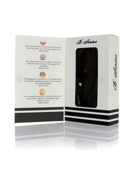 Stymulator-Mini massager - USB 10 Functions - 7