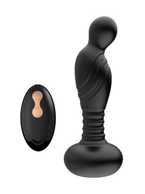 Stymulator - Striking prostate massager - USB 10 Functions / Remote Control