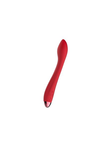 Wibrator - Rechargeable G Spot USB 10 Functions - 2