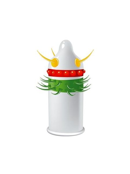 Prezerwatywy-Egzo Jolly Roger - 3