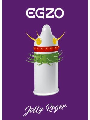 Prezerwatywy-Egzo Jolly Roger - image 2