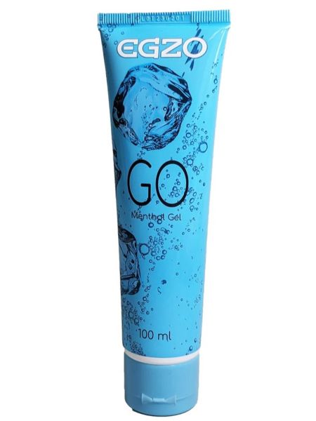 Żel-EGZO GO żel nawilżająco-opóźniający, 100 ml