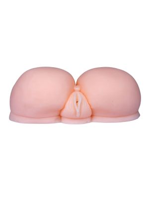 Masturbator-Vibrating Life-Sized Pussy & Ass XXL - image 2