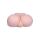 Masturbator-Vibrating Life-Sized Pussy & Ass XXL