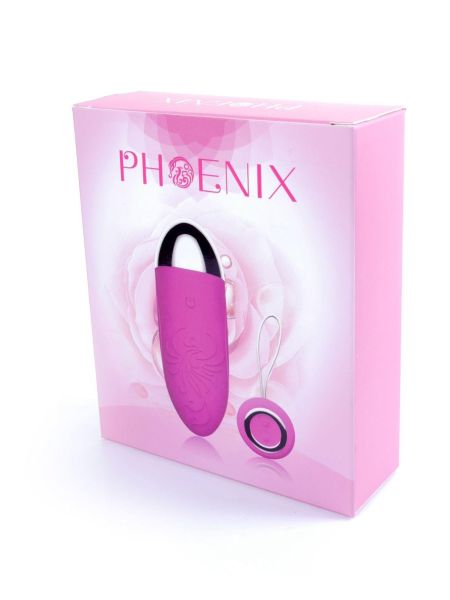 Remoted controller egg 0.3 USB Pink - 6