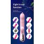 Wibrator-Fairy USB 3 functions of thrusting / 20 vibrations - 12