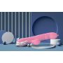 Wibrator-Fairy USB 3 functions of thrusting / 20 vibrations - 8
