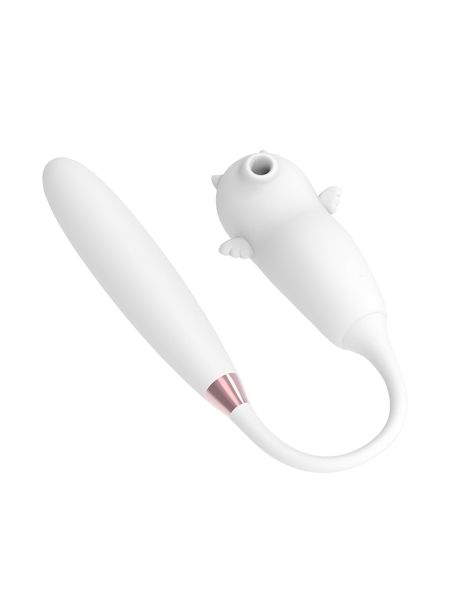 Stymulator-Viola Dual Purpose (white) - 2