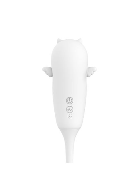 Stymulator-Viola Dual Purpose (white) - 3