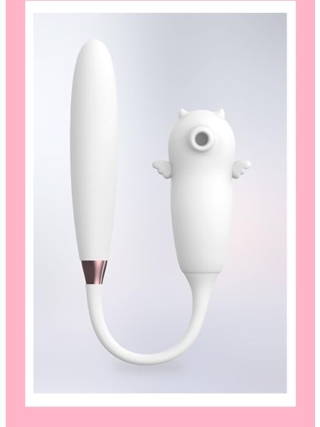 Stymulator-Viola Dual Purpose (white) - 4