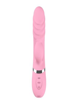 Wibrator-Tongue Extension Vibrating, USB - Heating - image 2