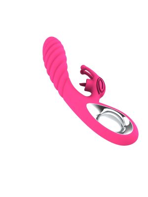 Wibrator-Vicky USB -Pink - image 2