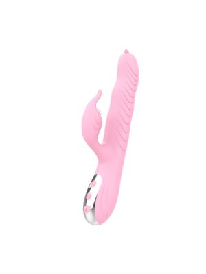 Wibrator-Arlene USB -Pink