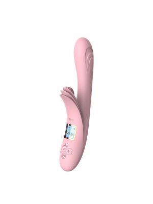 Wibrator-Lilo USB -Pink