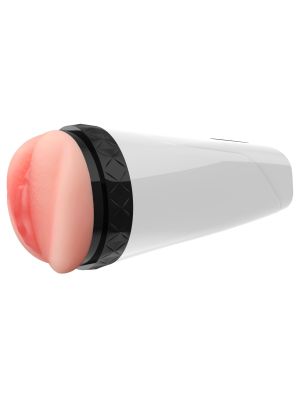 Masturbator- MOLLY - 36 functions USB - image 2