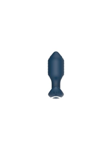 Victoria - Vibrating Anal Plug,  remote control - 7