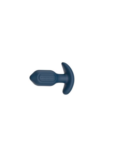 Victoria - Vibrating Anal Plug,  remote control - 8