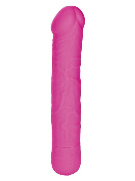Wibrator-BASICS 10 FUNCTION STUD PINK - 2