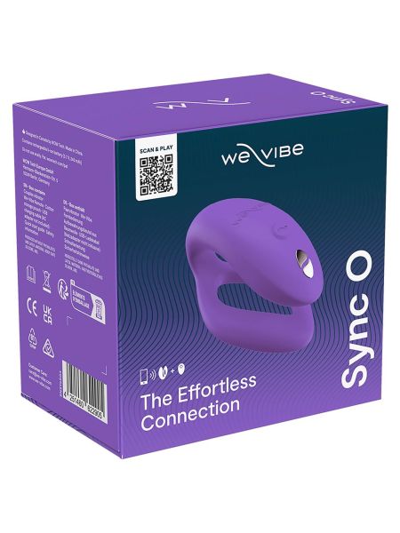 We-Vibe Sync O Purple - 13