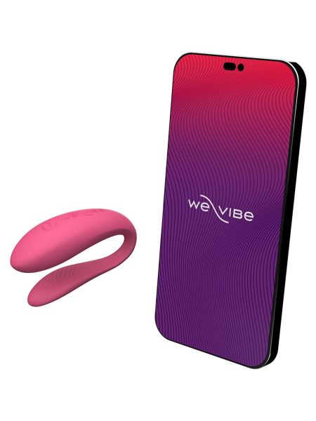 We-Vibe Sync Lite Pink