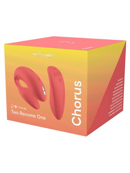 We-Vibe Chorus Orange - 2