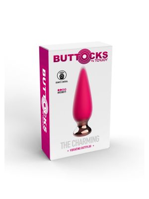 The Charming Buttplug Fuchsia - image 2