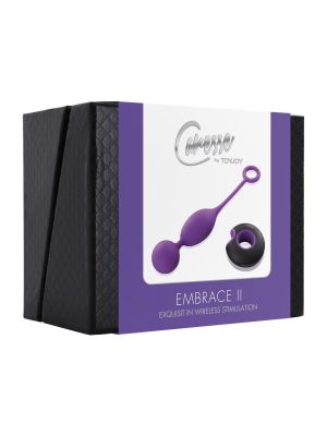 Embrace II Remote control egg Purple - image 2