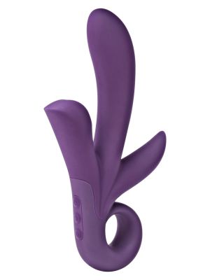 Trinity Triple Pleasure vibe Purple