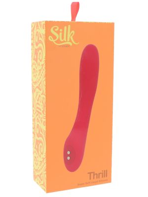 Thrill Soft Silicone G-Spot Pink - image 2