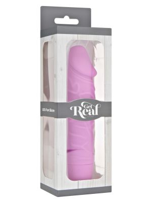 Mini Classic Vibrator Pink - image 2