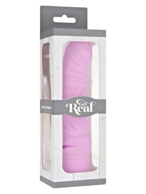 Mini Classic G-Spot Vibrator Pink - image 2