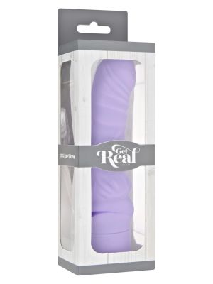 Mini Classic G-Spot Vibrator Purple - image 2