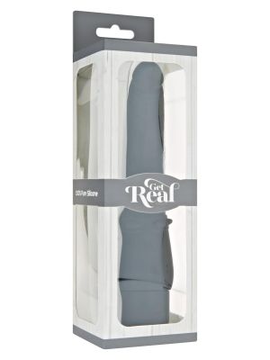 Classic Smooth Vibrator Black - image 2