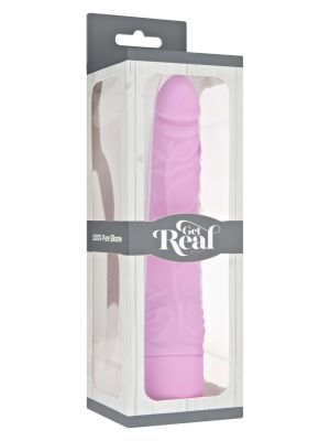 Classic Slim Vibrator Pink - image 2